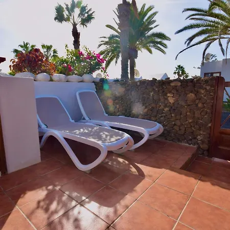 Apartament Buganvillia Playa Blanca (Lanzarote)
