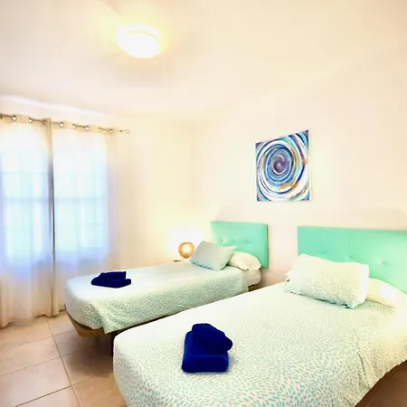 Apartament Buganvillia Playa Blanca (Lanzarote)