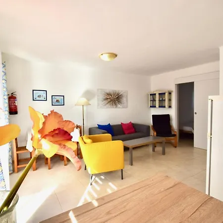 Apartamento Buganvillia *